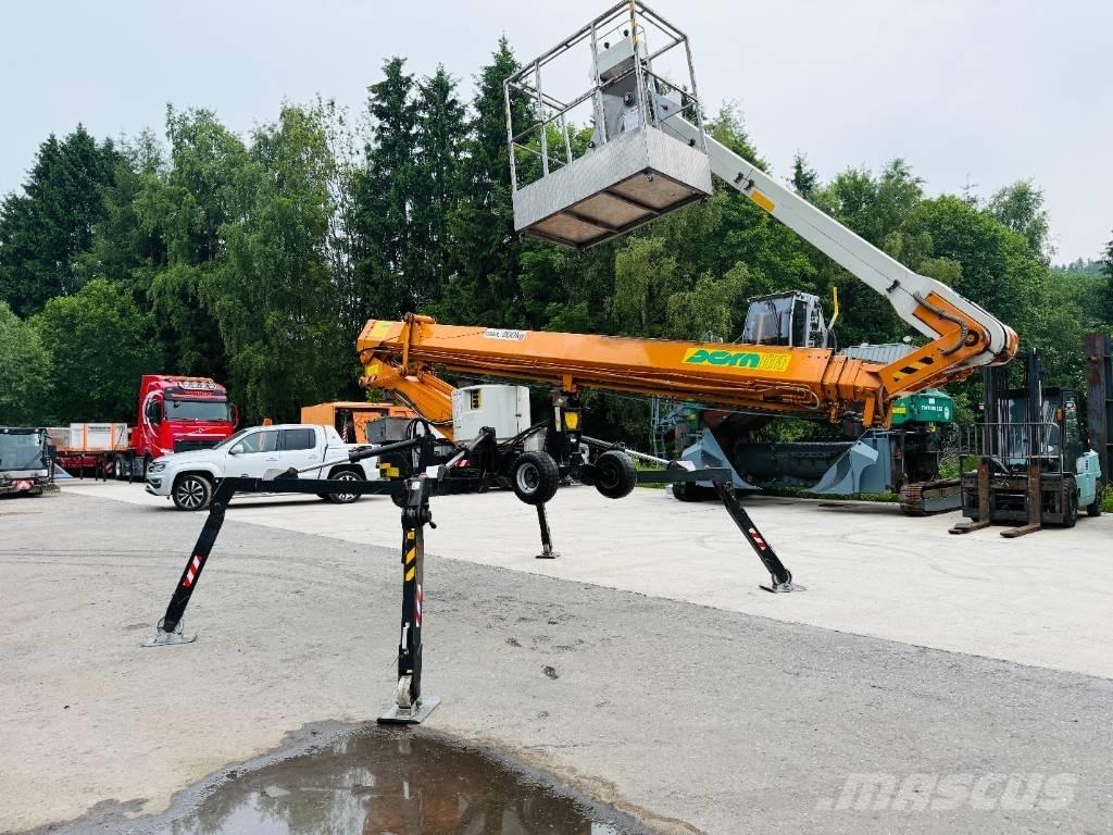  Dorn T18 Bomliftar