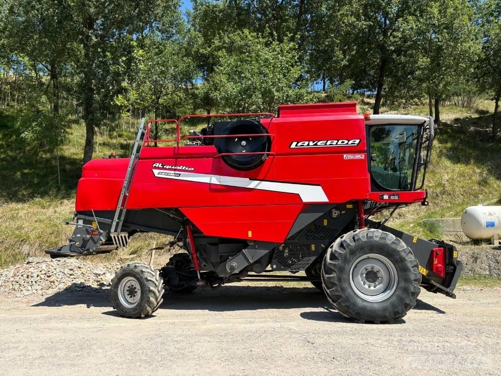 Laverda AL 4 TECHNO Skördetröskor