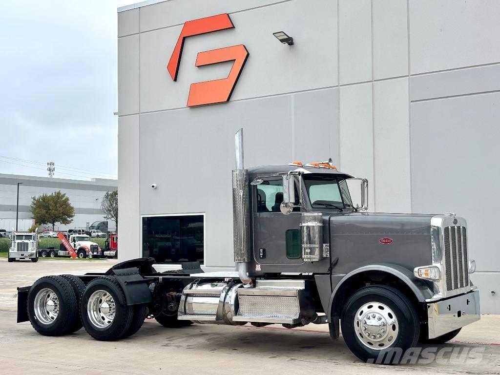 Peterbilt 389 Dragbilar