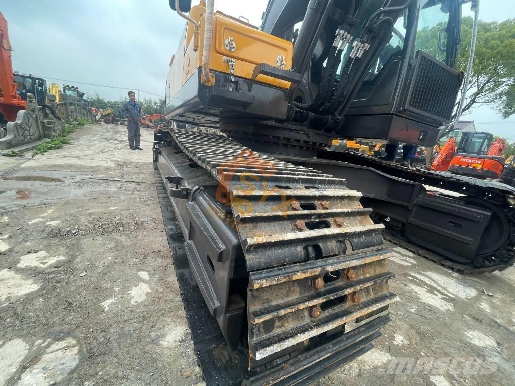 Volvo EC 480 D Bandgrävare