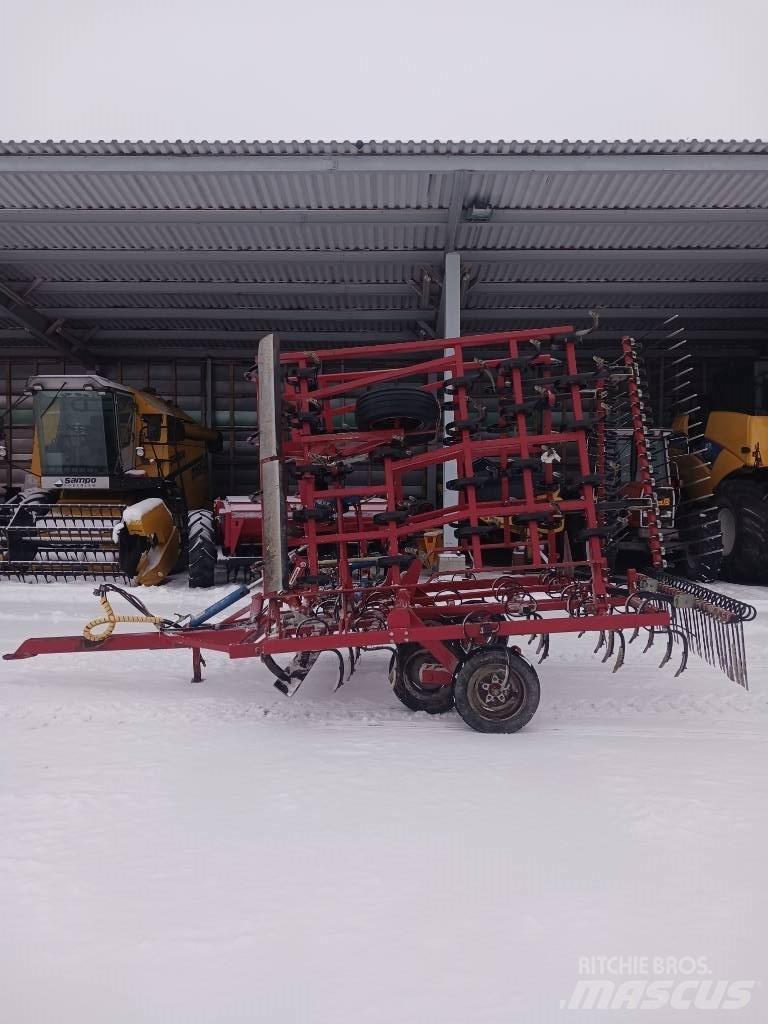 Potila SPH 600 Harvar