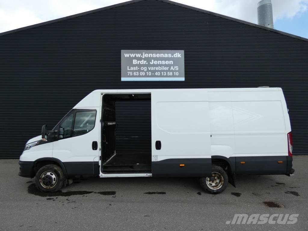 Iveco 50C 18 Skåpbilar