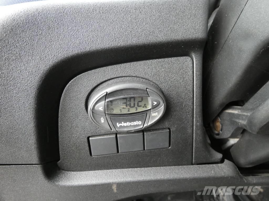 Iveco 50C 18 Skåpbilar