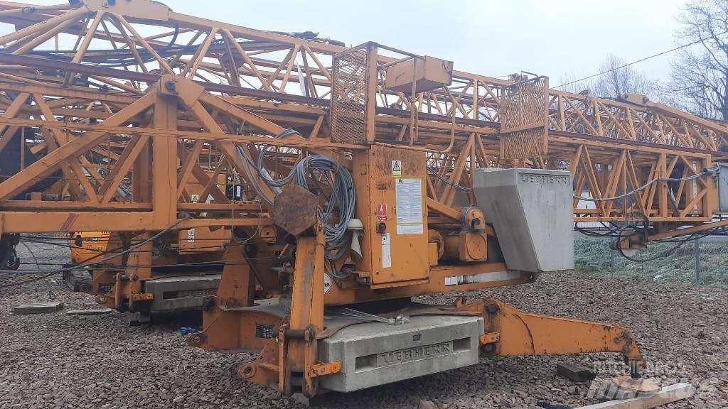 Liebherr 35 K Byggkranar