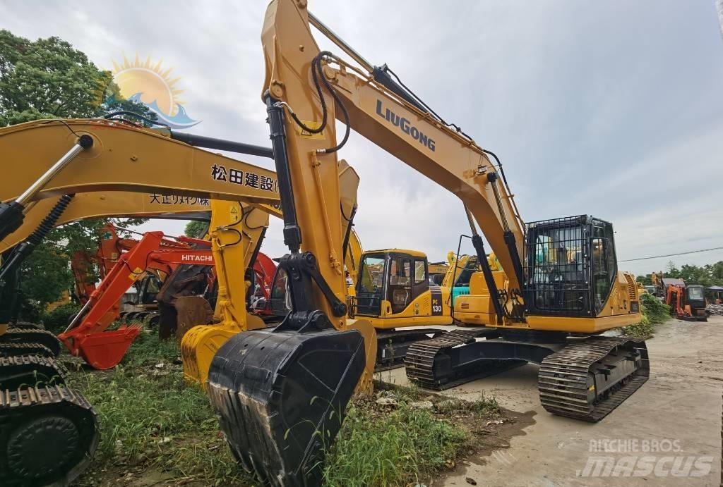 LiuGong 922 E Bandgrävare