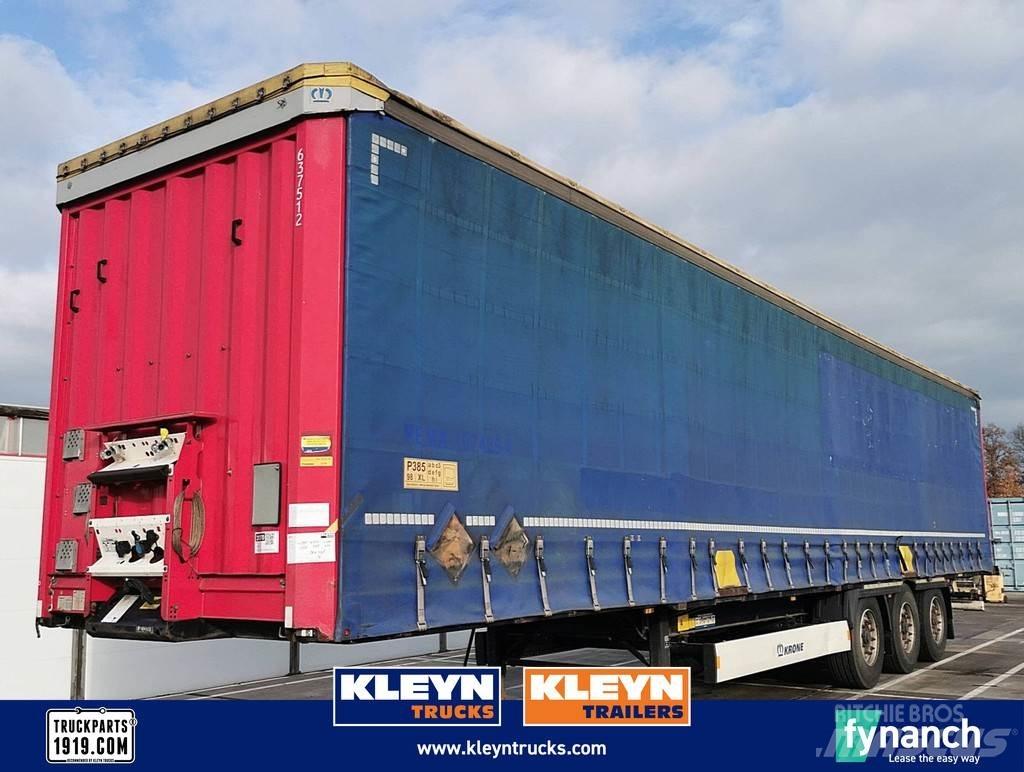 Krone SD, Kapelltrailer