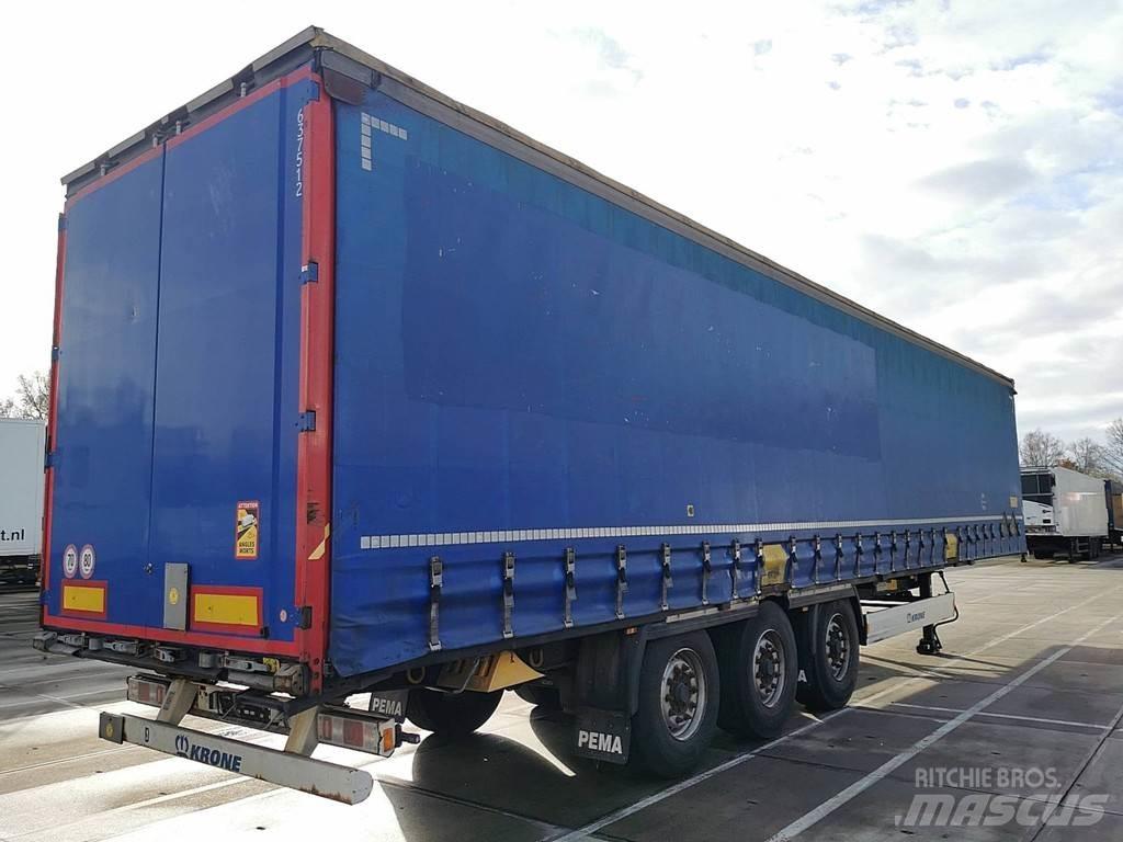 Krone SD, Kapelltrailer