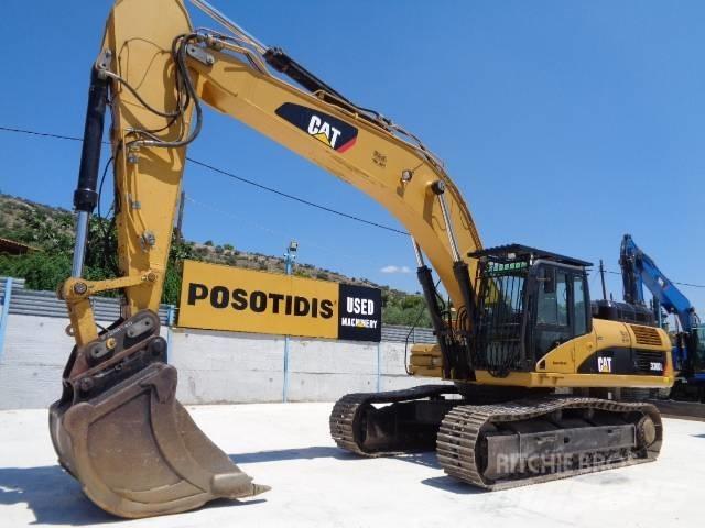 CAT 330 D L Bandgrävare
