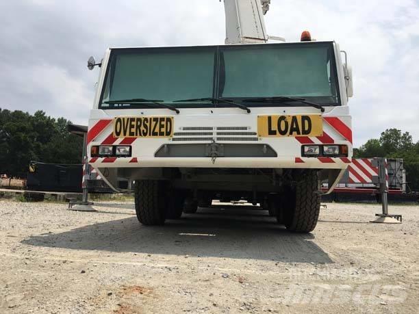 Demag AC 180 Allterrängkranar