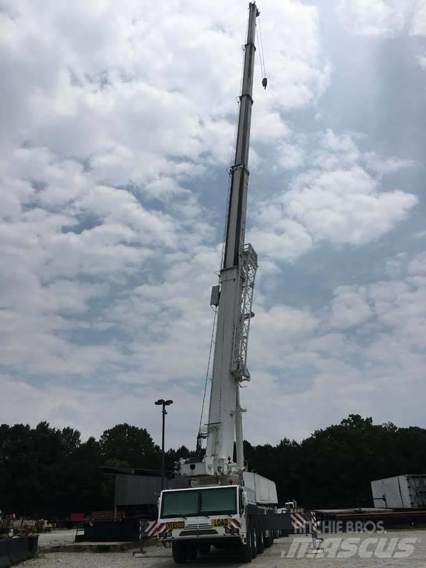 Demag AC 180 Allterrängkranar