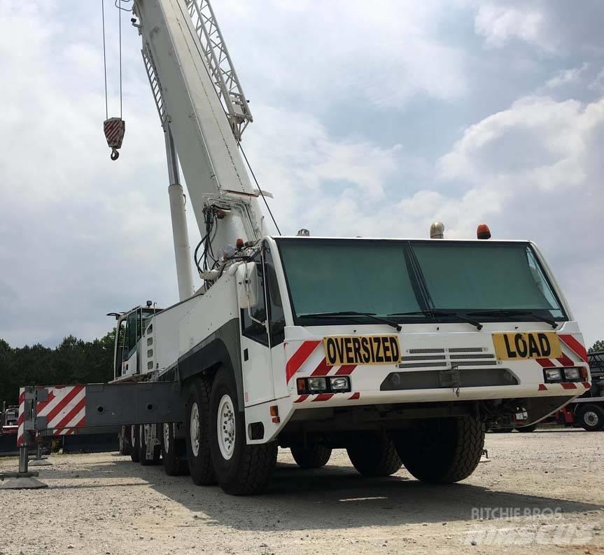 Demag AC 180 Allterrängkranar