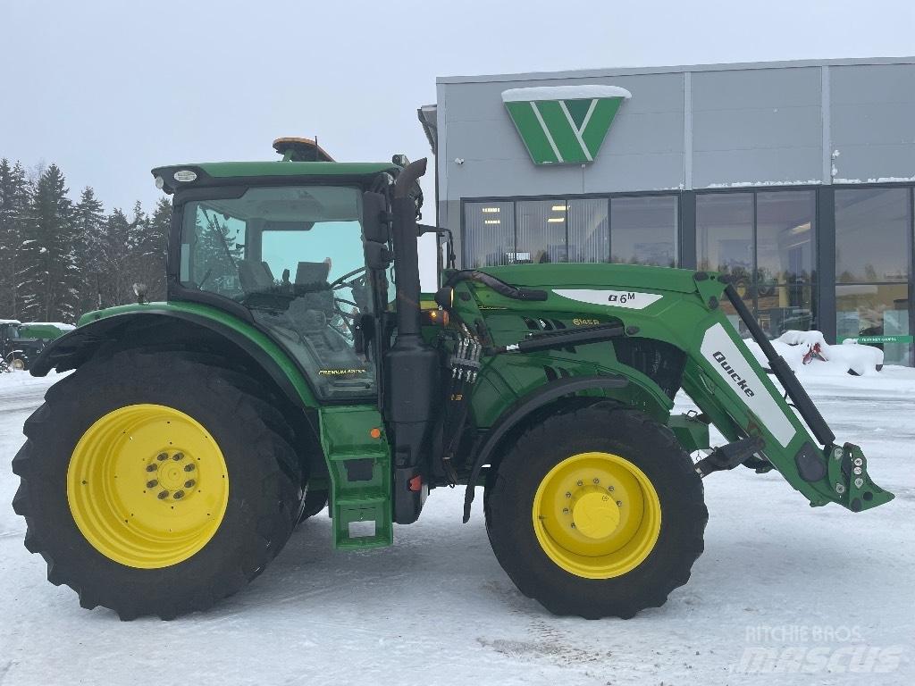 John Deere 6145R Traktorer
