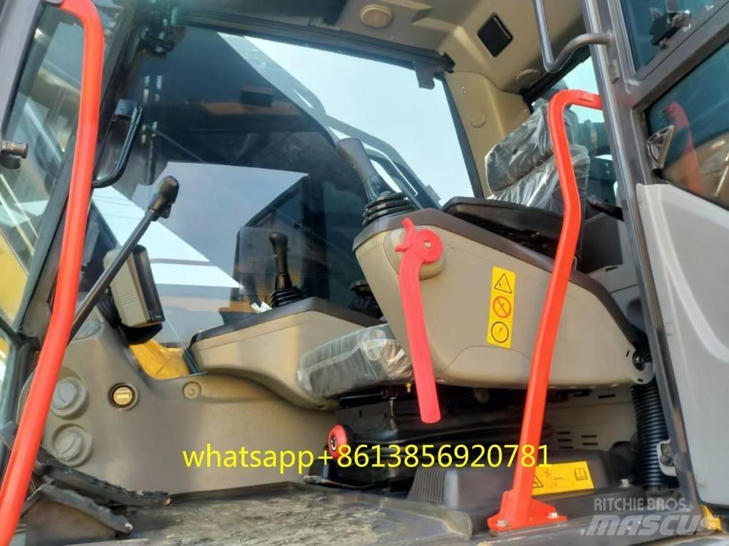 Volvo EC 480 D L Bandgrävare