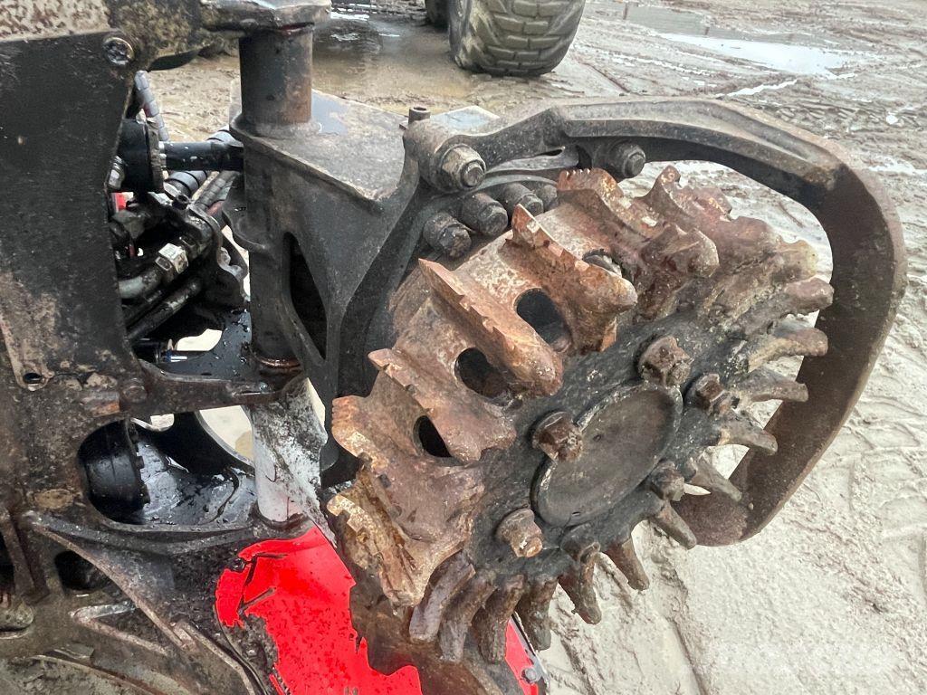 Komatsu 951 / C144 Skördare