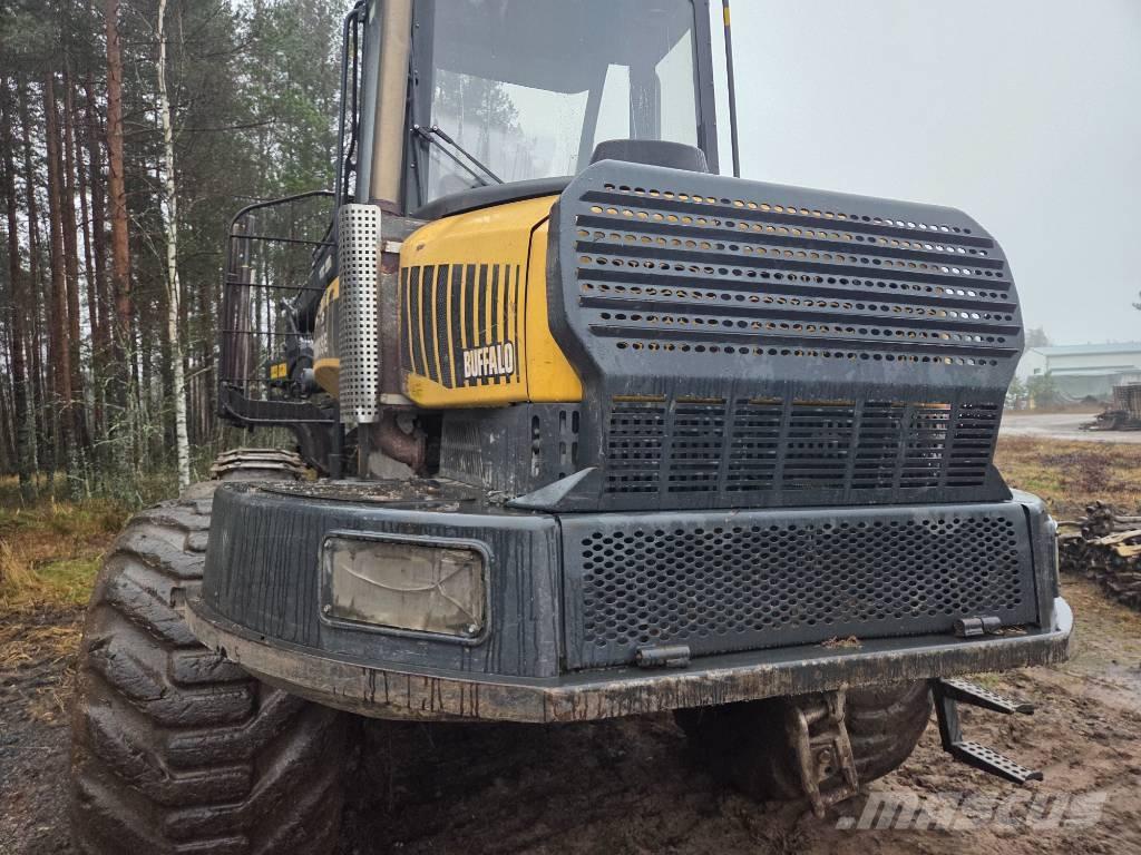 Ponsse Buffalo Skotare