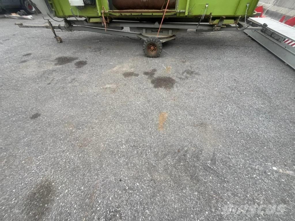 CLAAS SOIA 510 Skärbord