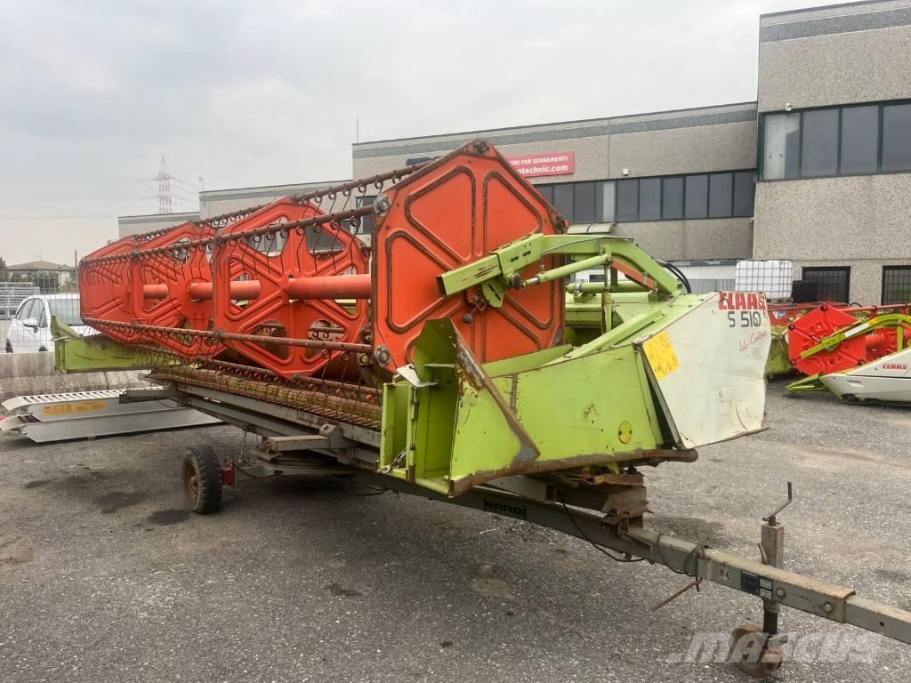 CLAAS SOIA 510 Skärbord
