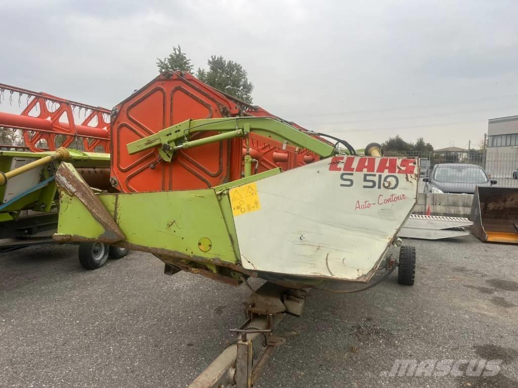 CLAAS SOIA 510 Skärbord