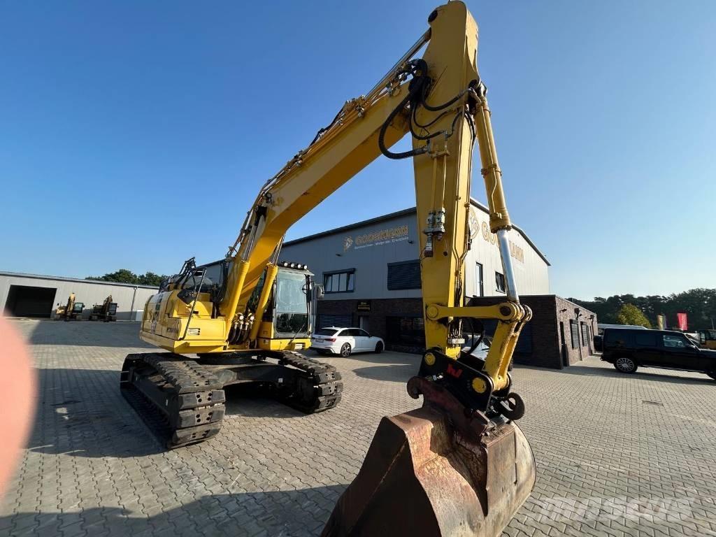 Komatsu PC 210 LC-11 Bandgrävare