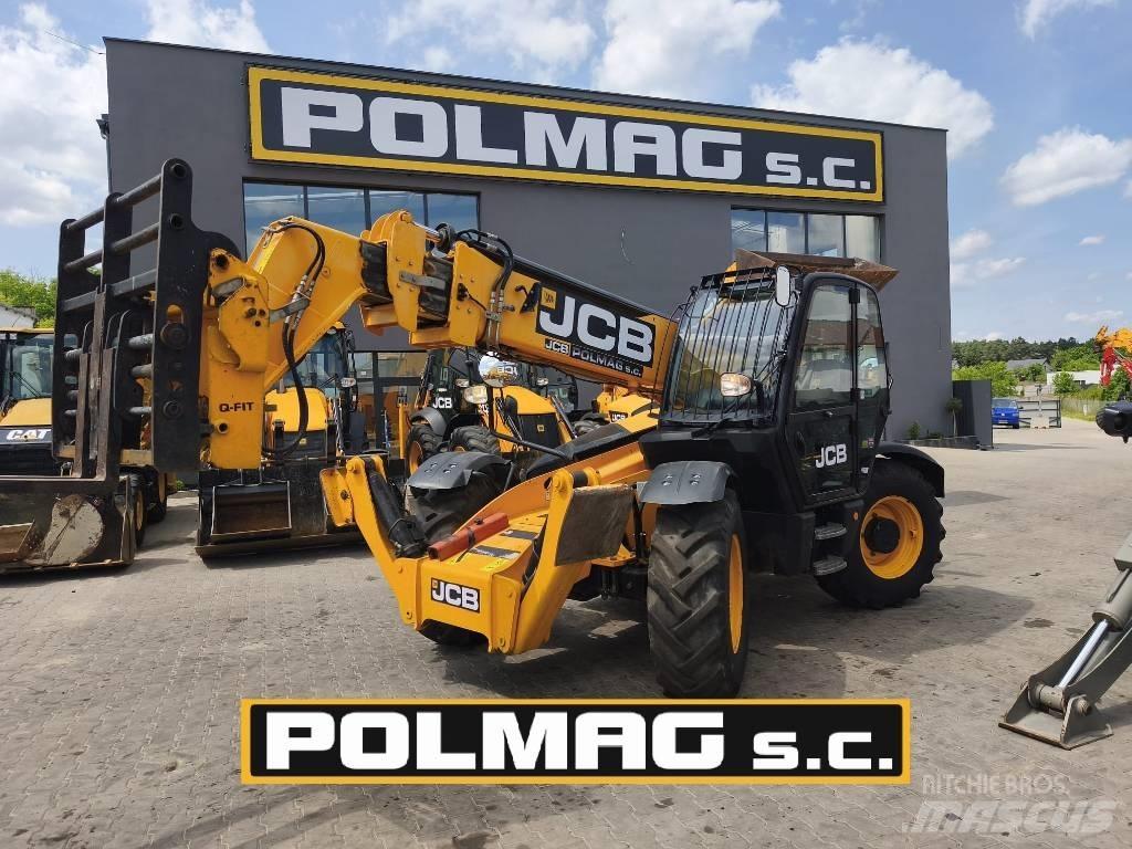 JCB 535-140 Teleskoplastare