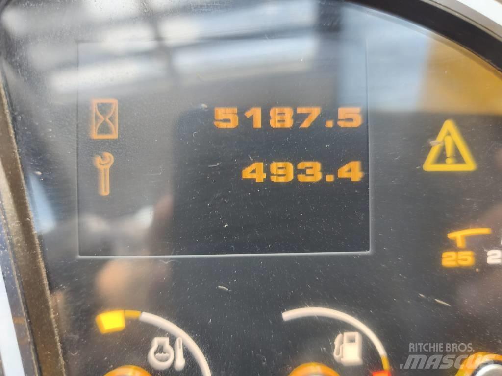 JCB 535-140 Teleskoplastare
