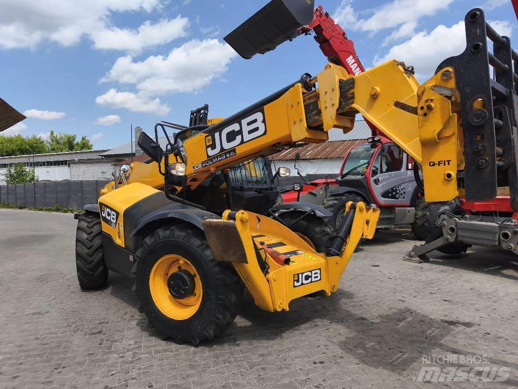 JCB 535-140 Teleskoplastare