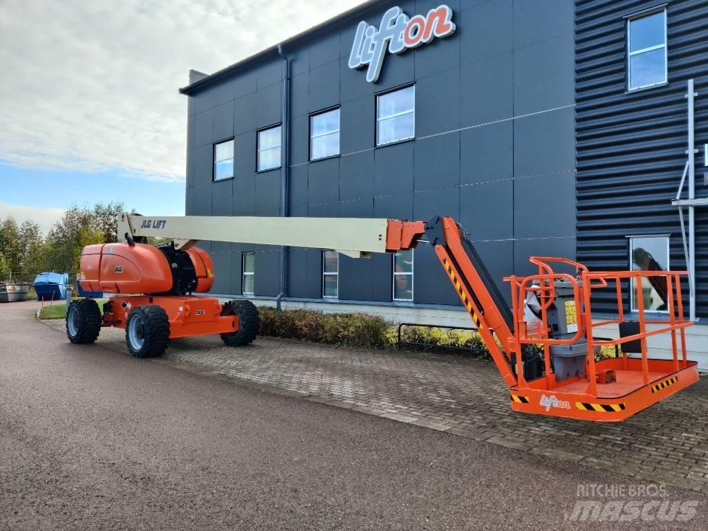 JLG 860 SJ Bomlift Bomliftar