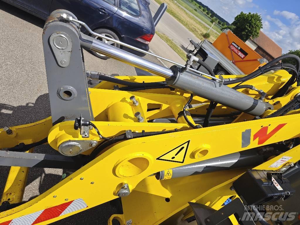 Wacker Neuson WL 70 Hjullastare