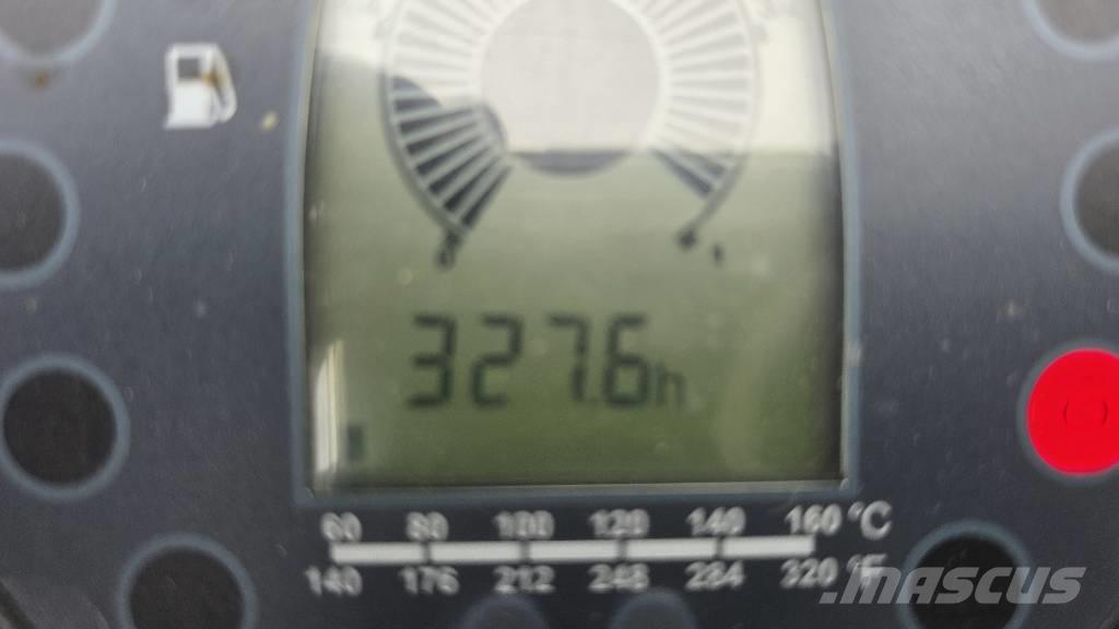 Bomag BW 138 AC-5 Kombivältar