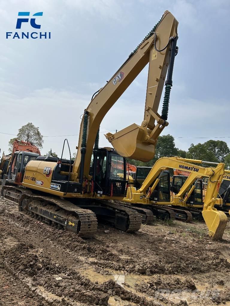 CAT 315d2gc Bandgrävare