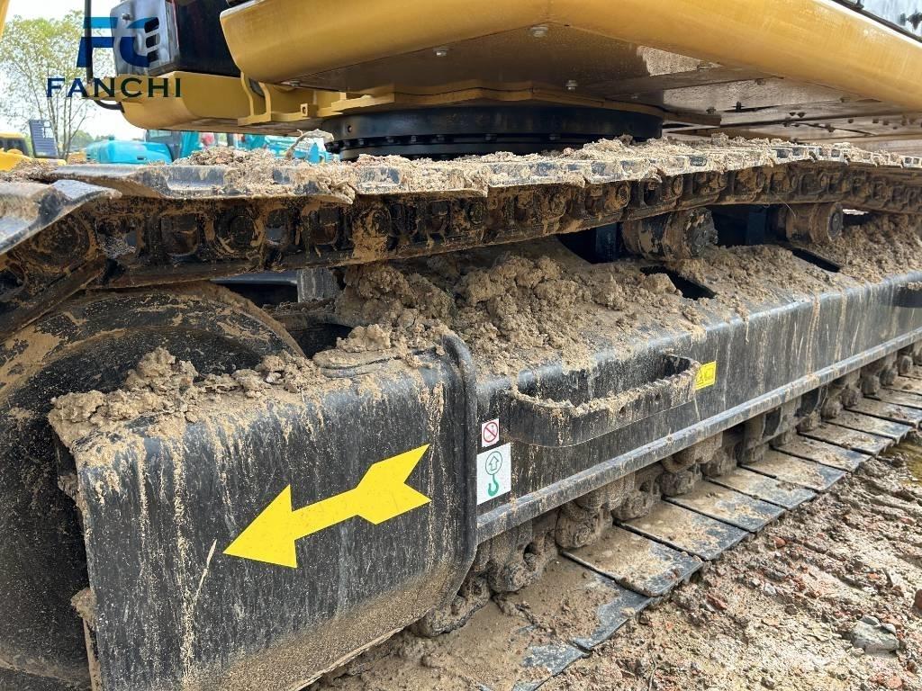 CAT 315d2gc Bandgrävare