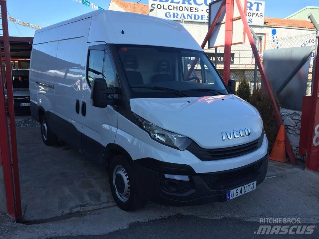 Iveco Daily 35 S 12 Lätta lastbilar