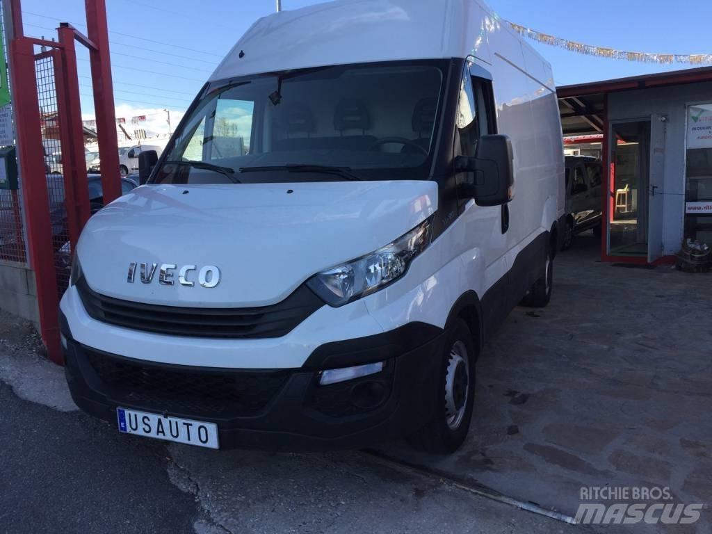 Iveco Daily 35 S 12 Lätta lastbilar