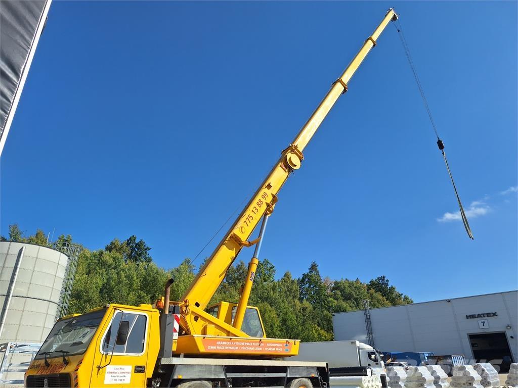 Grove GMK 2035 4X4 Entreprenad - Övrigt