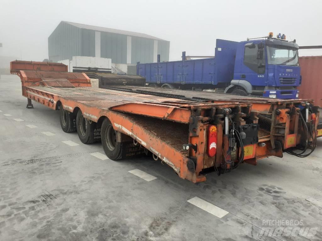 Andover SF41 Biltransporttrailer