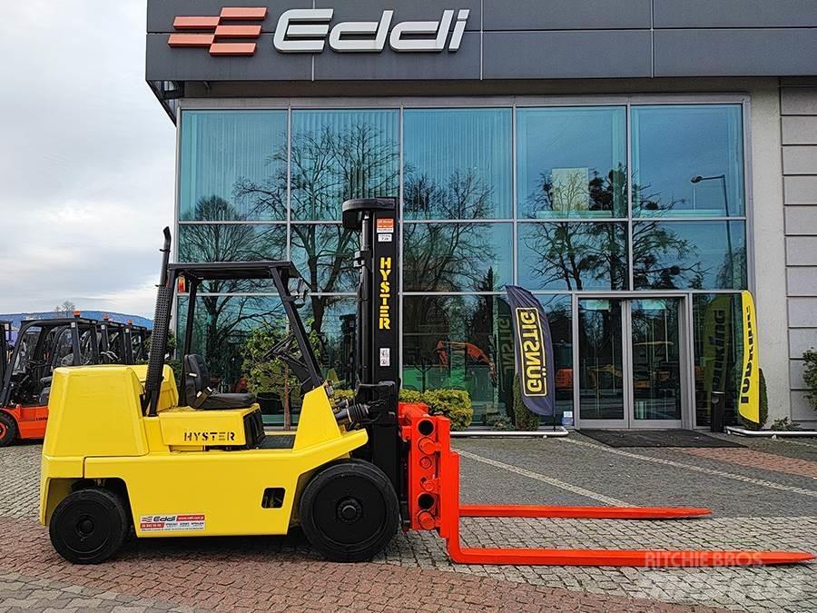 Hyster S7.00XL Övriga motviktstruckar