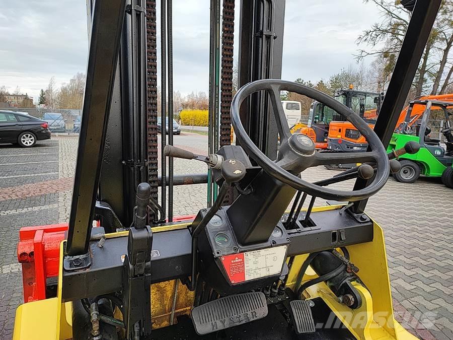 Hyster S7.00XL Övriga motviktstruckar