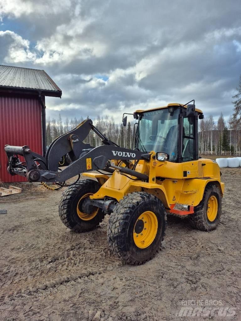 Volvo L 30 G Hjullastare