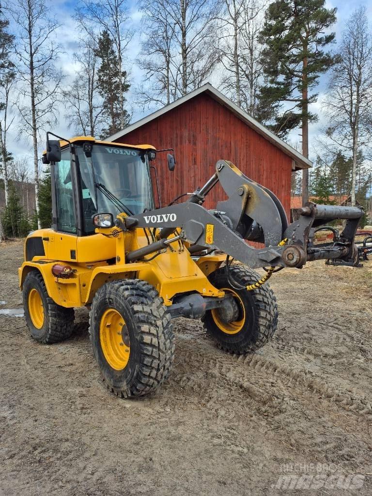 Volvo L 30 G Hjullastare