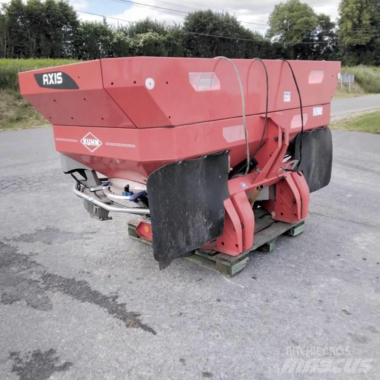 Kuhn Axis 40.1 Mineralgödselspridare