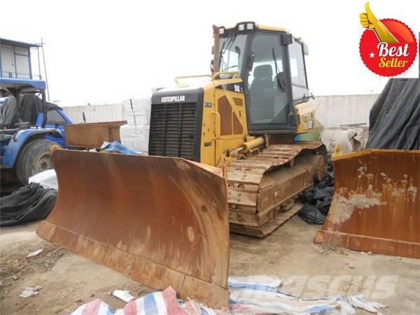 CAT D 5 K LGP Bandschaktare