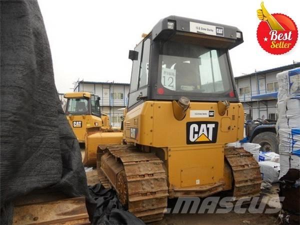 CAT D 5 K LGP Bandschaktare
