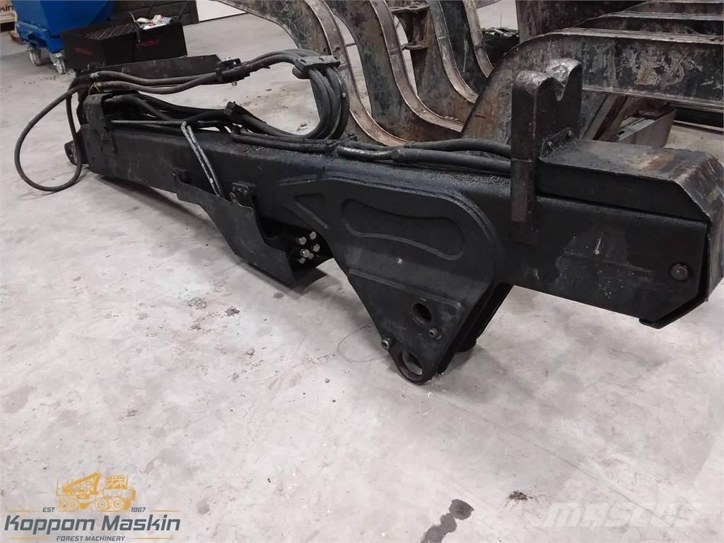 John Deere 1910e Skotarkranar