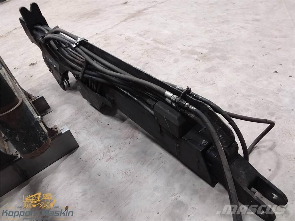 John Deere 1910e Skotarkranar