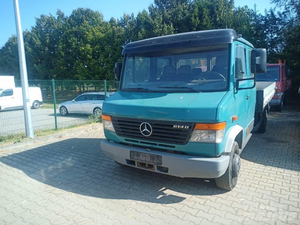 Mercedes-Benz 614 D Kapellbil