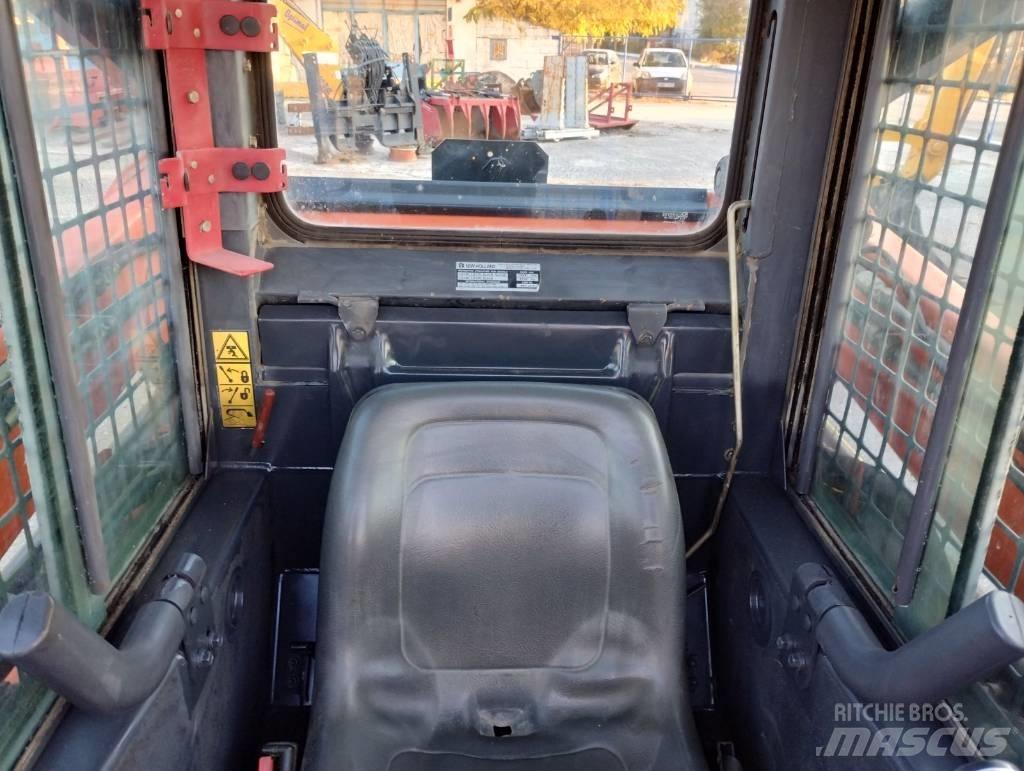 Fiat-Kobelco Compact Minigrävare < 7t