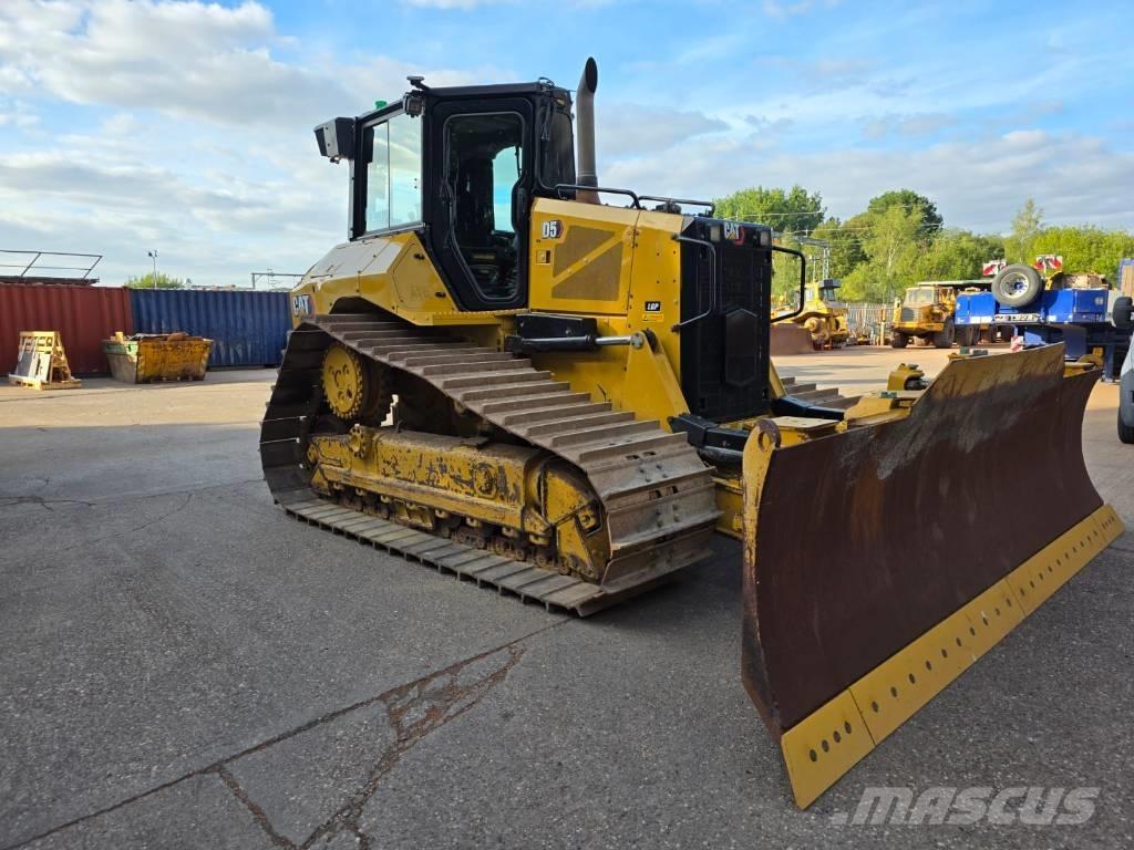 CAT D 5 LGP Bandschaktare