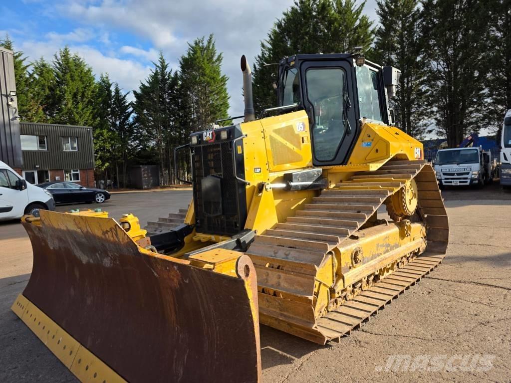 CAT D 5 LGP Bandschaktare