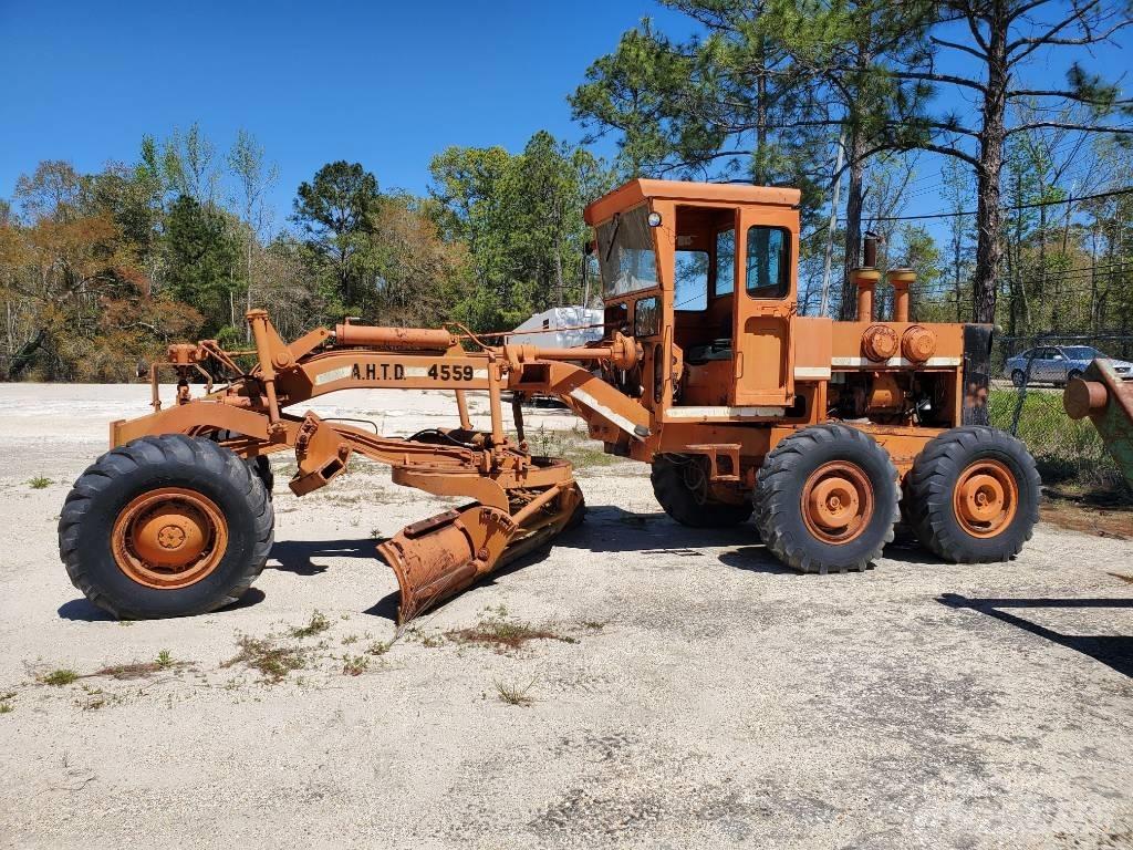 Galion T600 B Väghyvlar