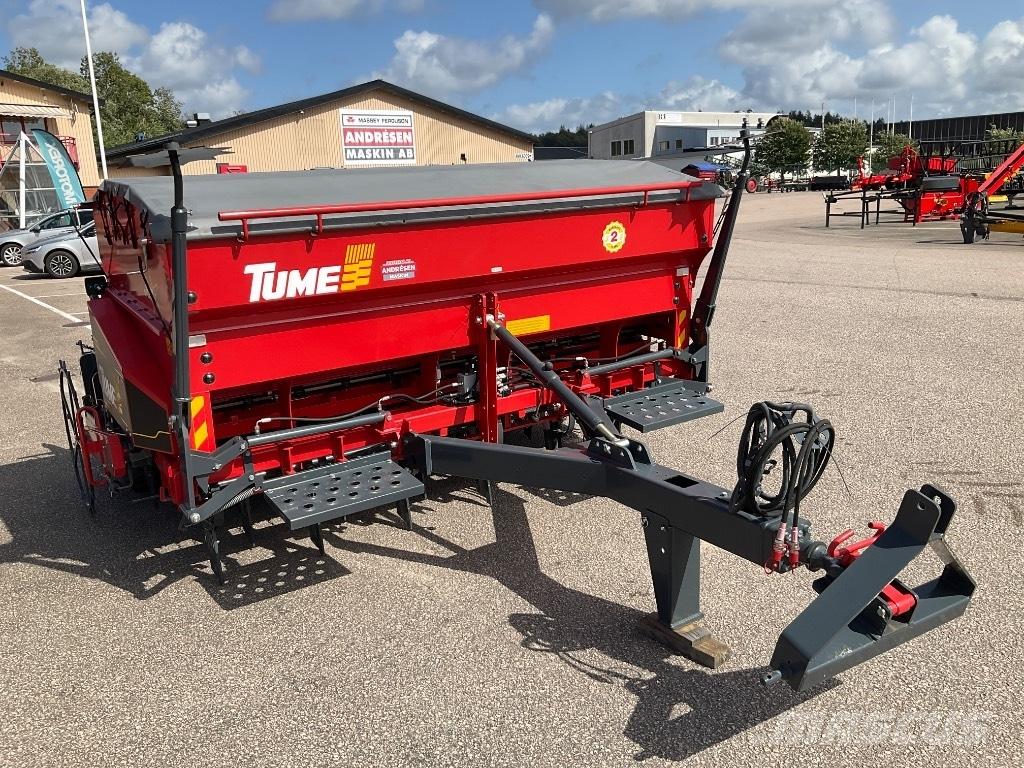 Tume 3000 JC STAR XL Kombisåmaskiner
